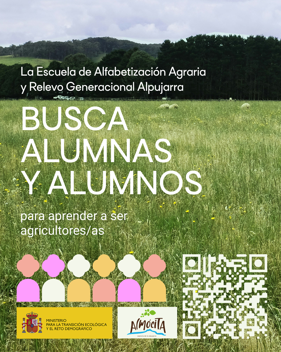 Escuela de Alfabetización Agraria y Relevo Generacional Alpujarra